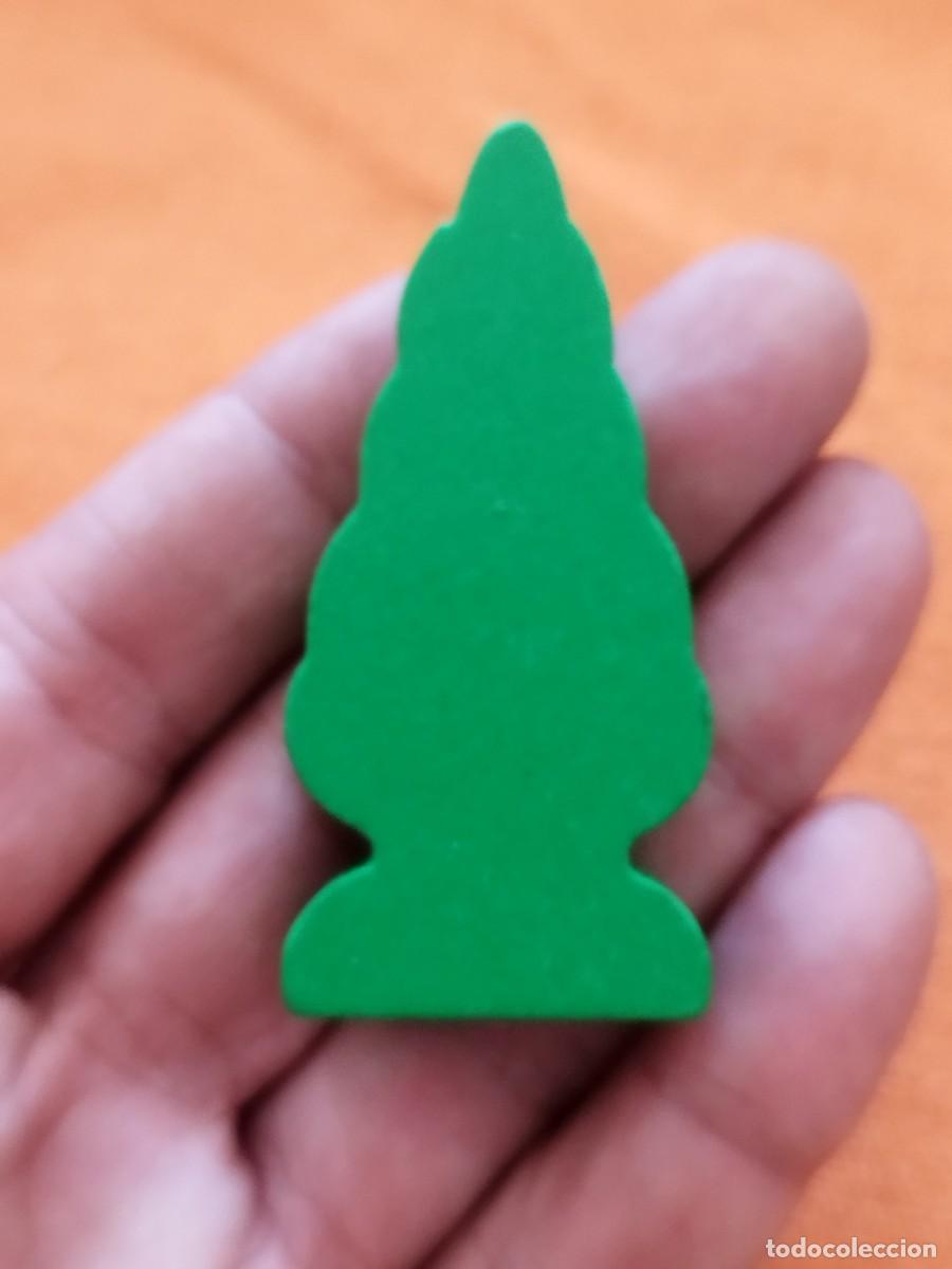 Juegos construcci&oacute;n - LEGO: &Aacute;rbol de juguete de madera. Gran cipr&eacute;s