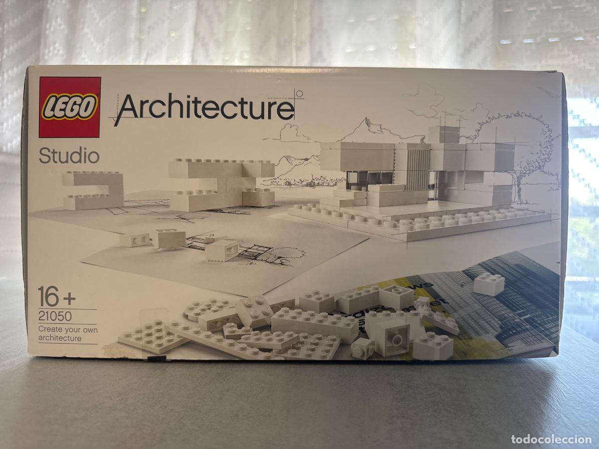 Juegos construcci&oacute;n - LEGO: Lego Architecture Studio