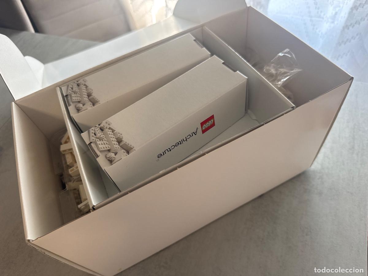 Juegos construcci&oacute;n - LEGO: Lego Architecture Studio - Foto 2