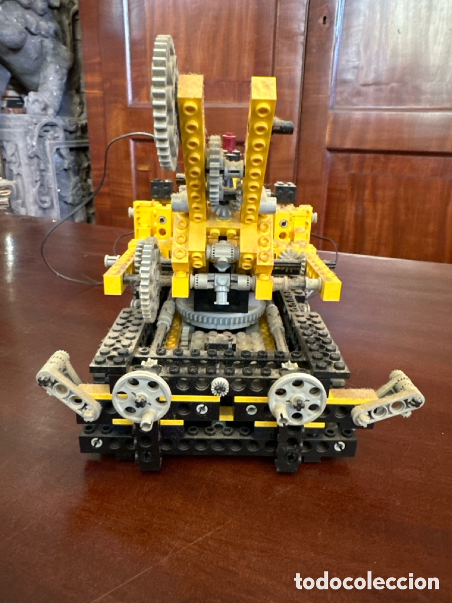 Juegos construcci&oacute;n - LEGO: LEGO TECHNIC 8094 : Control Centre - Foto 4