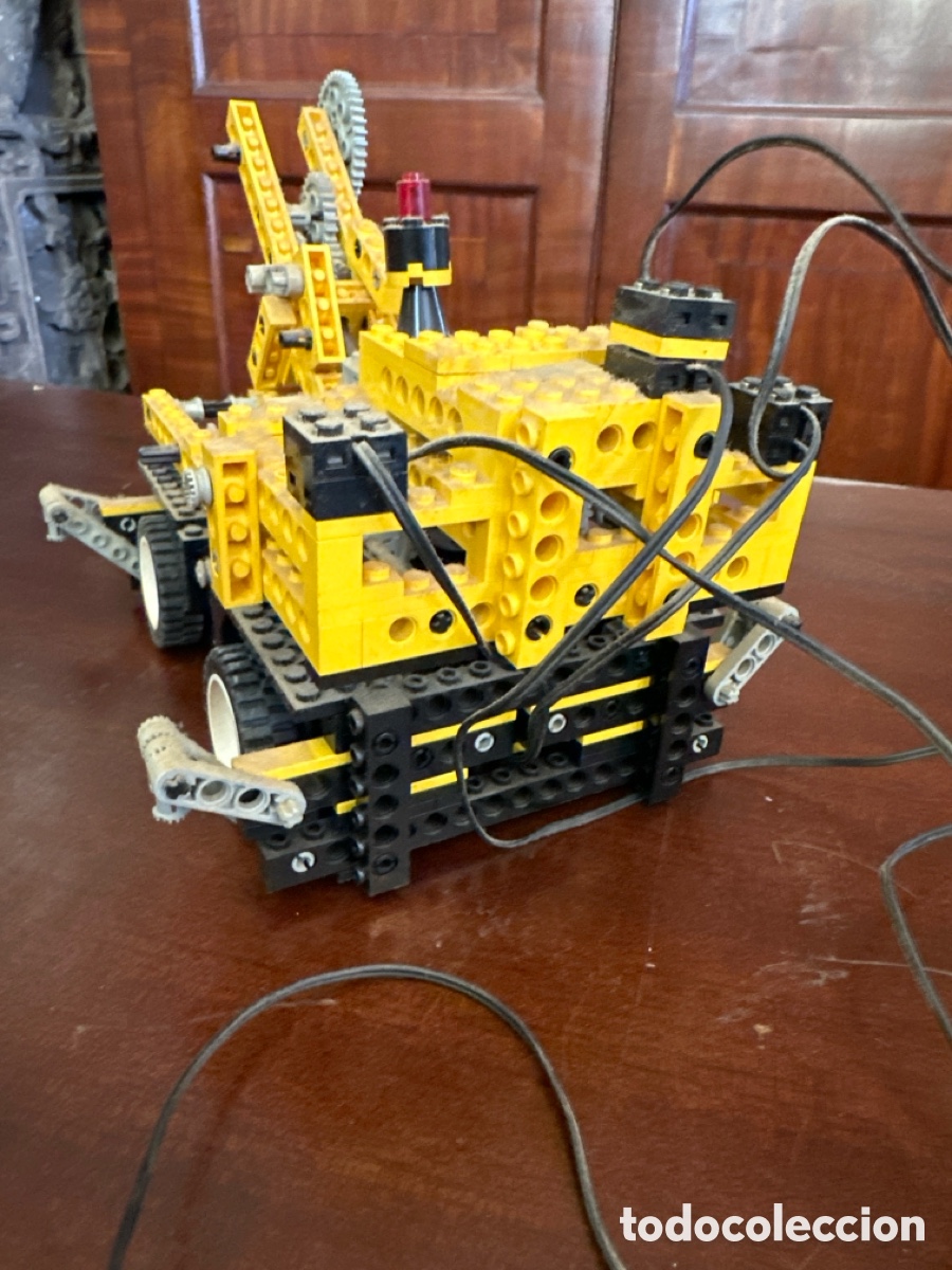 Juegos construcci&oacute;n - LEGO: LEGO TECHNIC 8094 : Control Centre - Foto 6