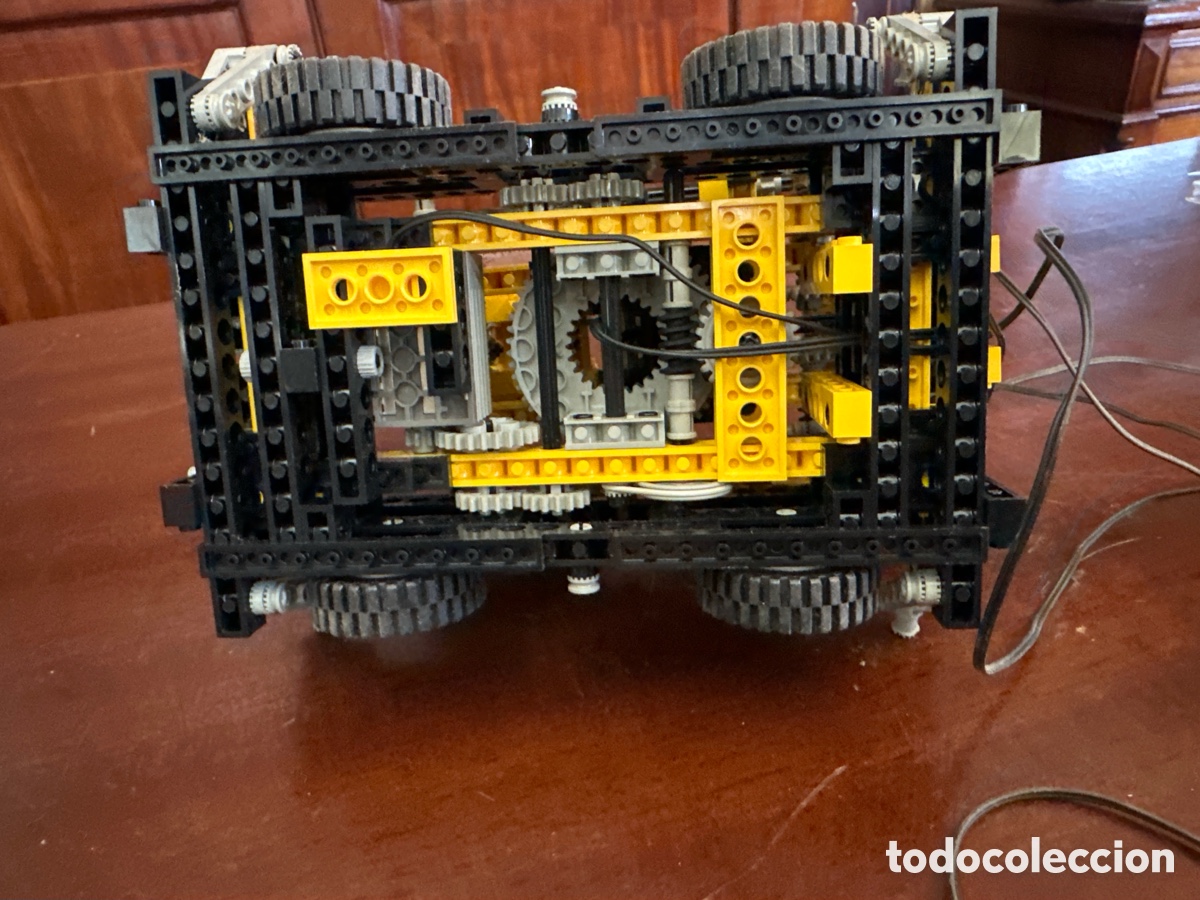 Juegos construcci&oacute;n - LEGO: LEGO TECHNIC 8094 : Control Centre - Foto 7