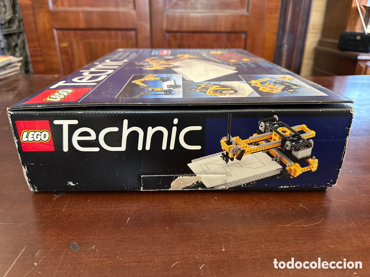 Juegos construcci&oacute;n - LEGO: LEGO TECHNIC 8094 : Control Centre - Foto 22