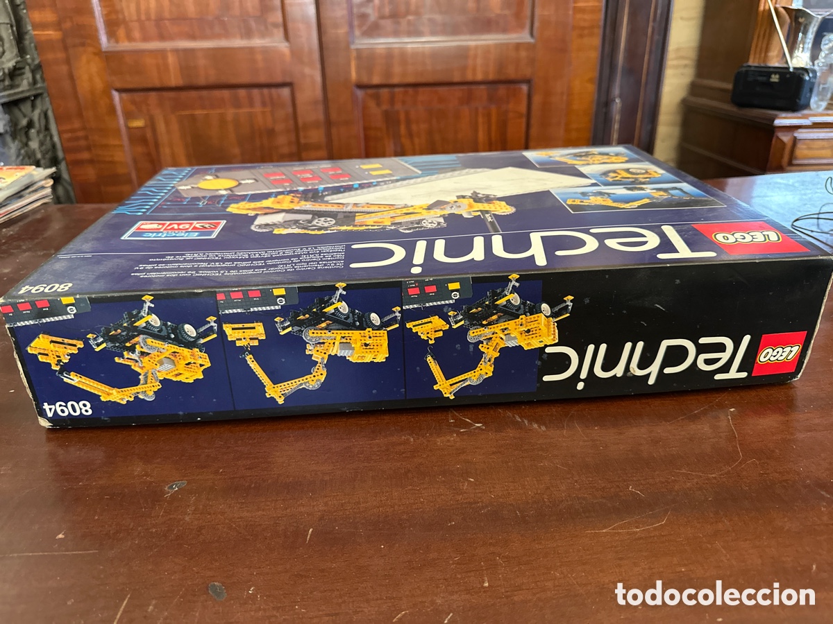 Juegos construcci&oacute;n - LEGO: LEGO TECHNIC 8094 : Control Centre - Foto 23