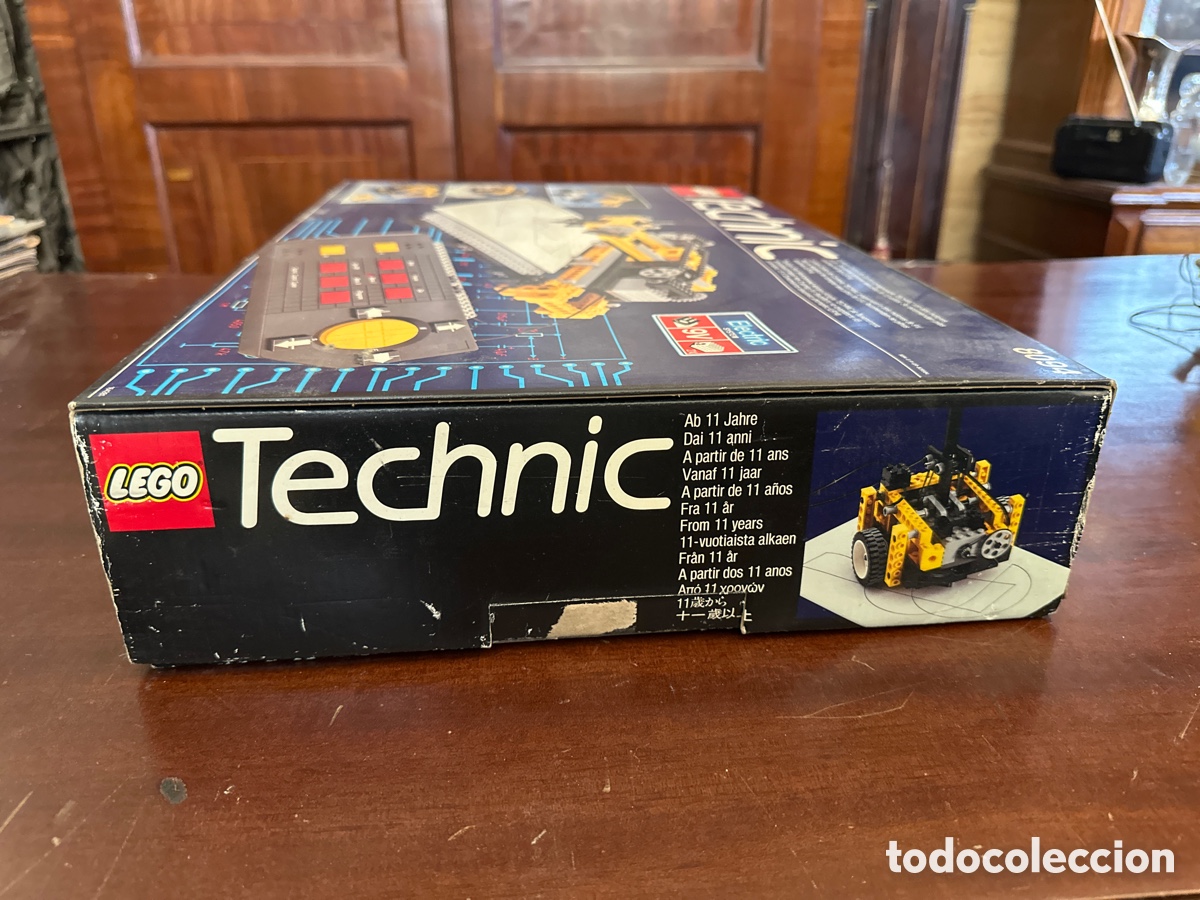 Juegos construcci&oacute;n - LEGO: LEGO TECHNIC 8094 : Control Centre - Foto 24