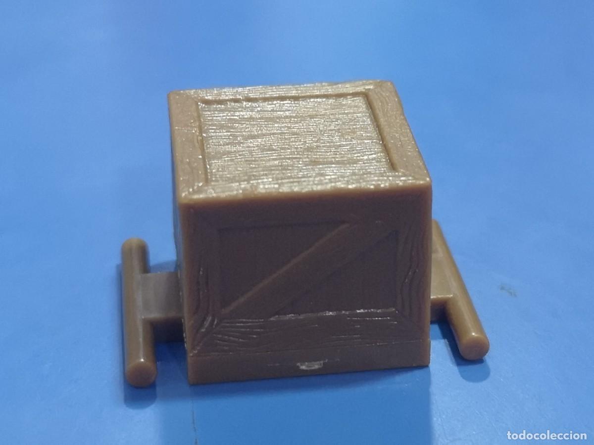 Juegos construcci&oacute;n - LEGO: Lego caja mercancias city ciudad tren Pow