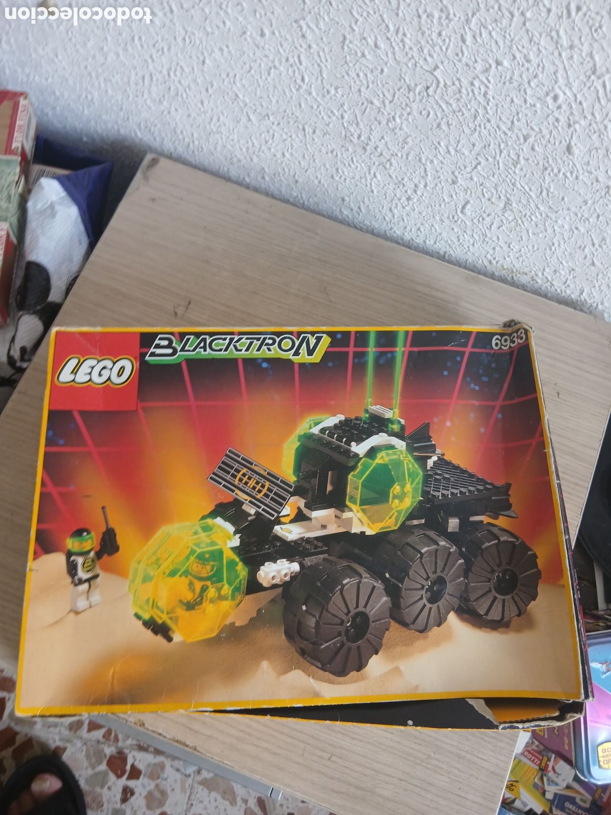 Juegos construcci&oacute;n - LEGO: LEGO SYSTEM,,VER FOTOS