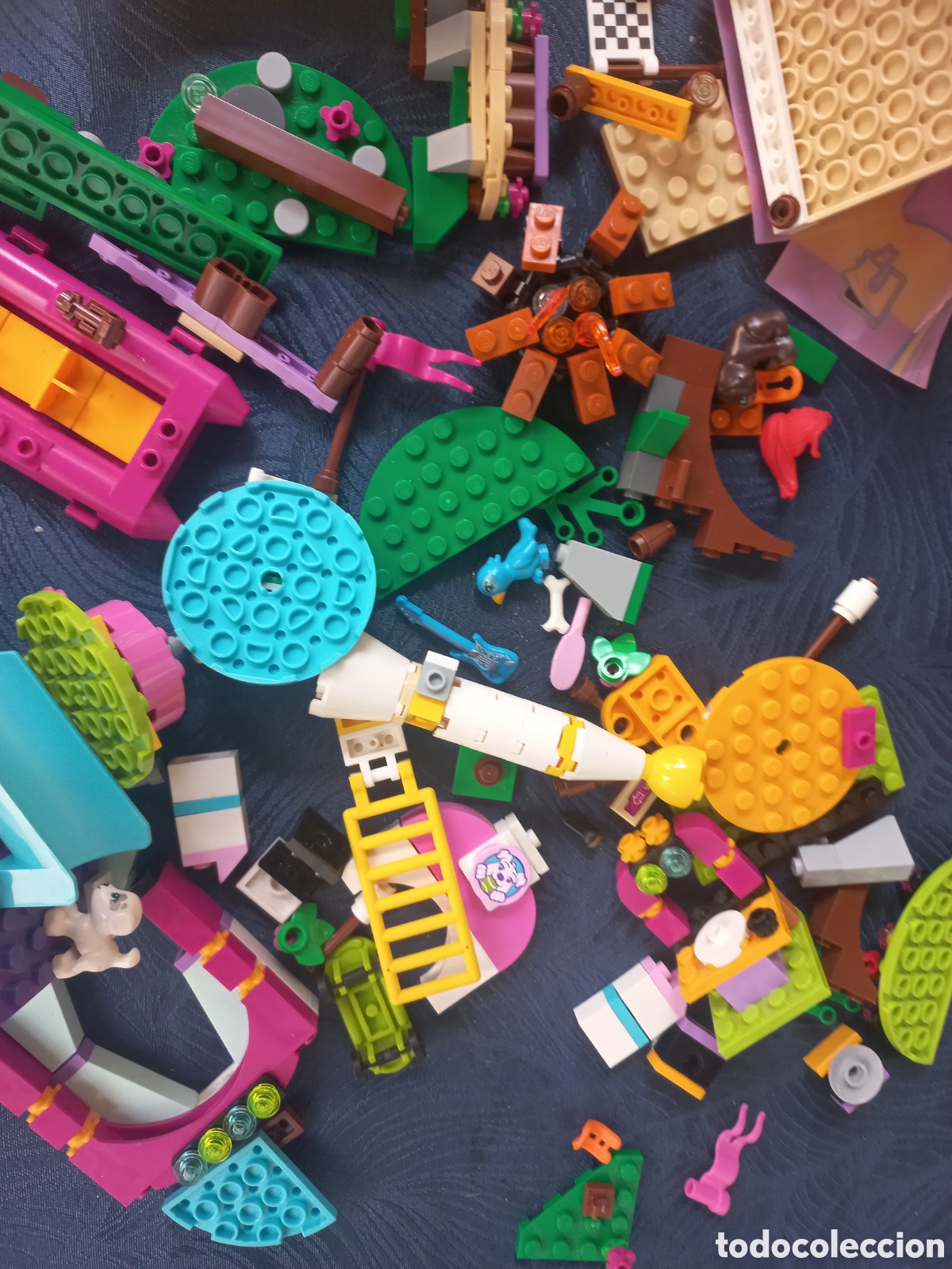Juegos construcci&oacute;n - LEGO: LOTE LEGO VARIOS 41309