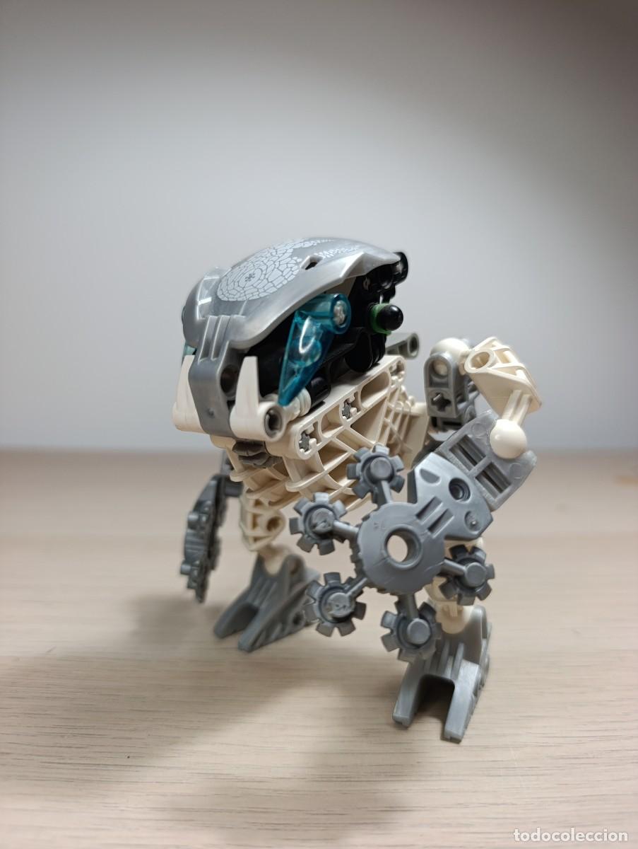 Juegos construcci&oacute;n - LEGO: LEGO Bionicle 8565 - Bohrok Kohrak (100% Completo)