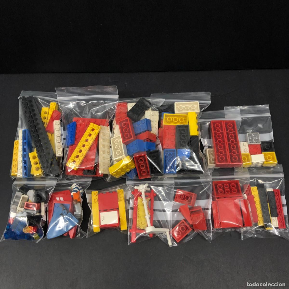 Juegos construcci&oacute;n - LEGO: JUEGO DE CONSTRUCCION - VARIOS SETS CLASICOS DE LEGO SYSTEM - VER FOTOS / 154