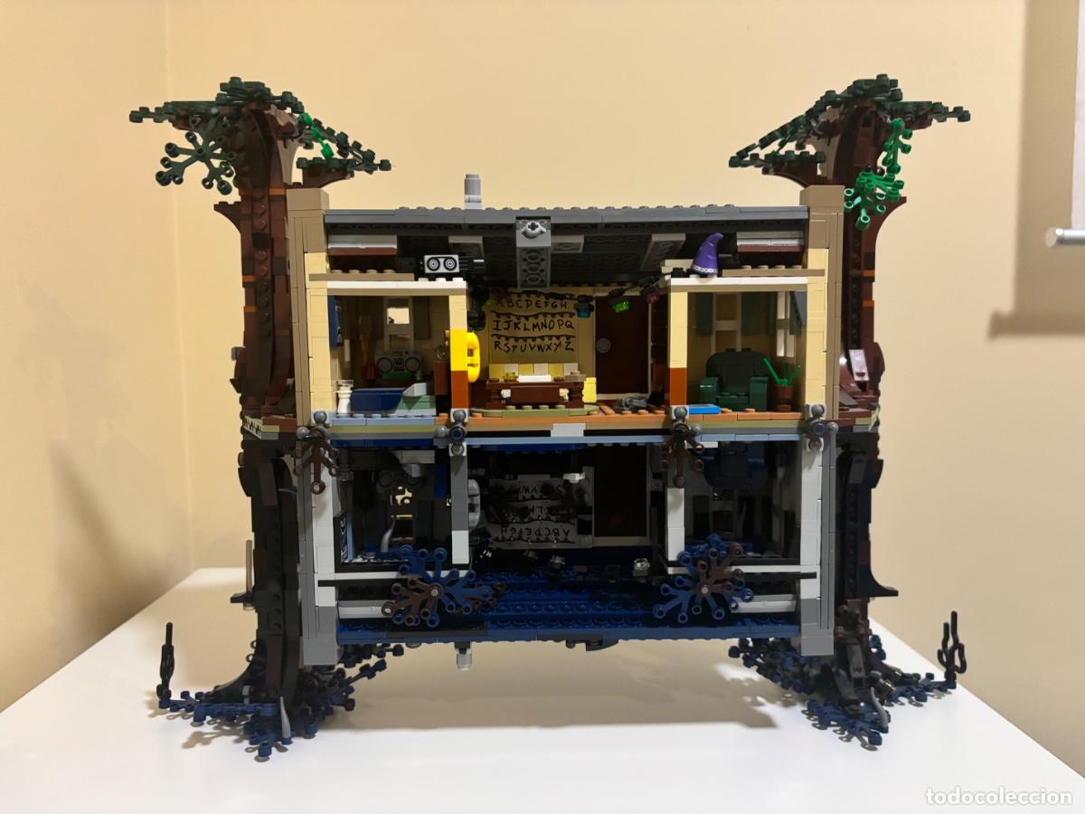Juegos construcci&oacute;n - LEGO: Lego Stranger Things 75810 - Foto 2