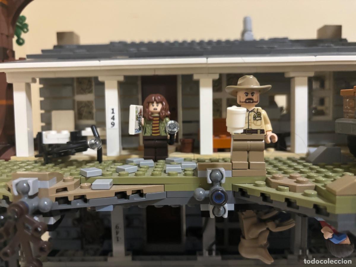 Juegos construcci&oacute;n - LEGO: Lego Stranger Things 75810 - Foto 4
