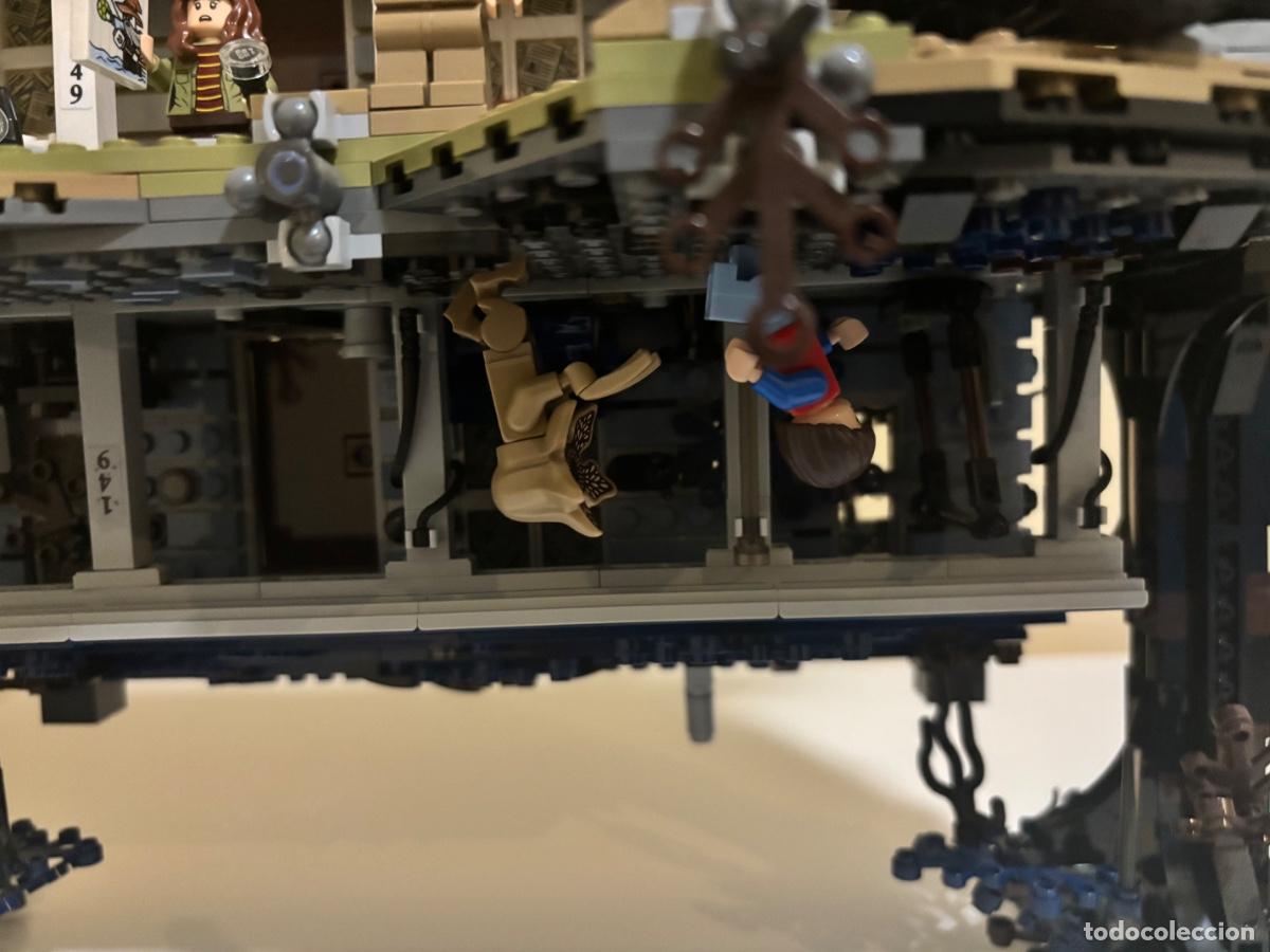 Juegos construcci&oacute;n - LEGO: Lego Stranger Things 75810 - Foto 5