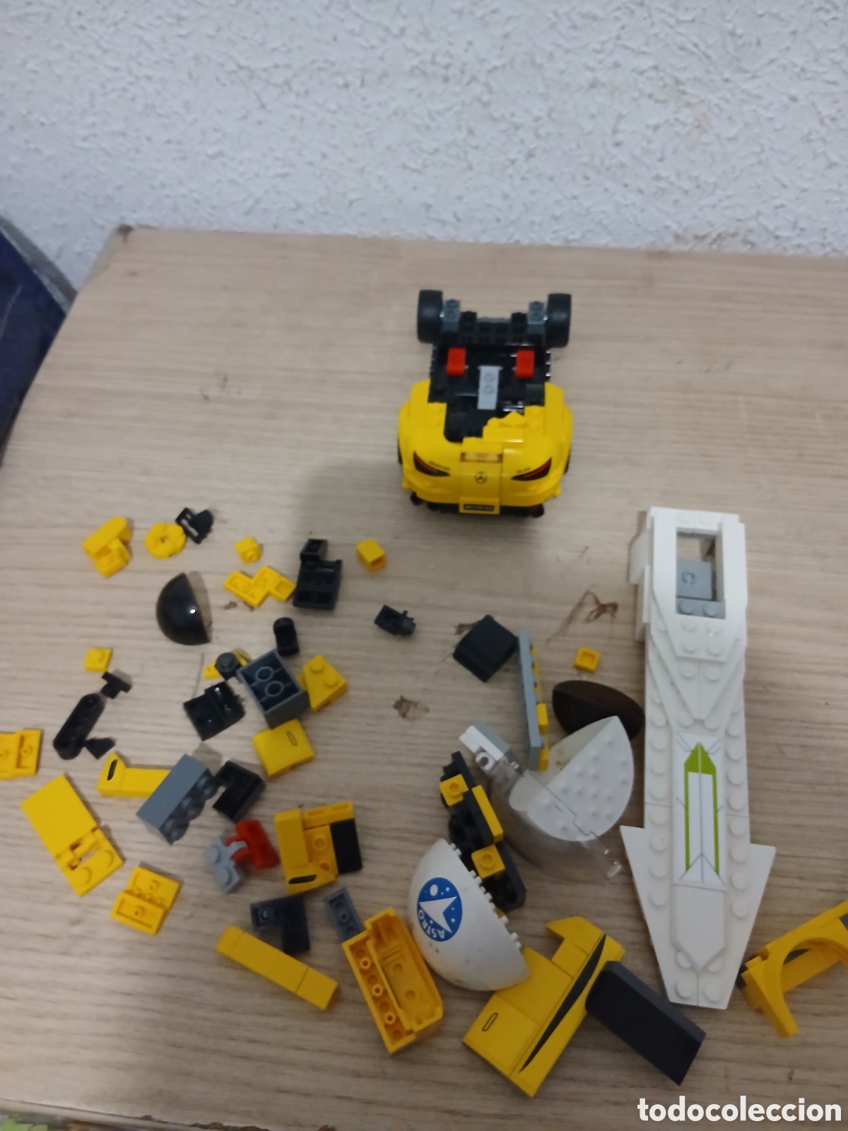 Juegos construcci&oacute;n - LEGO: PIEZAS LEGO,,VER FOTOS