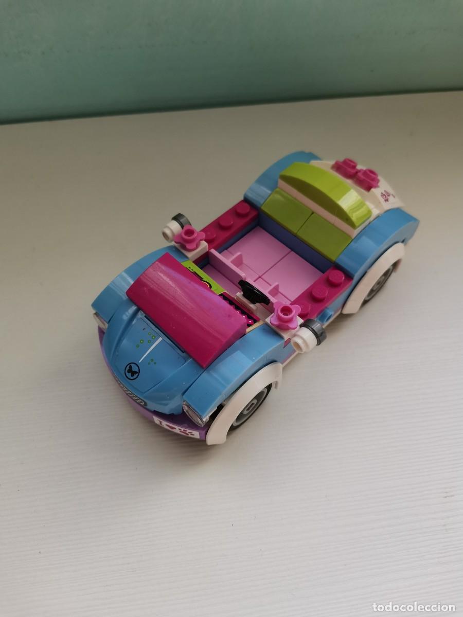 Juegos construcci&oacute;n - LEGO: LEGO FRIENDS 41091 COCHE DE MIA