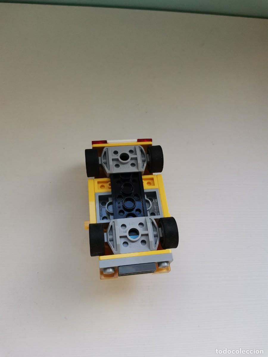 Juegos construcci&oacute;n - LEGO: LEGO CREATOR COCHE AMARILLO TIENDA DE BICICLETAS 31026