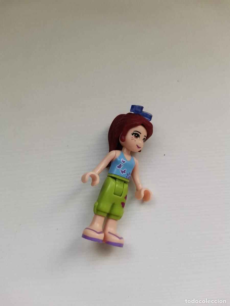 Juegos construcci&oacute;n - LEGO: LEGO FRIENDS MIA 41091
