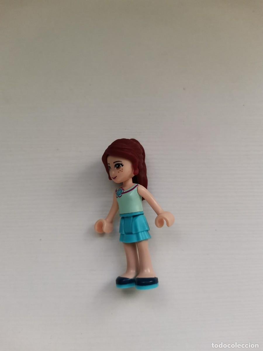Juegos construcci&oacute;n - LEGO: LEGO FRIENDS MIA 41091