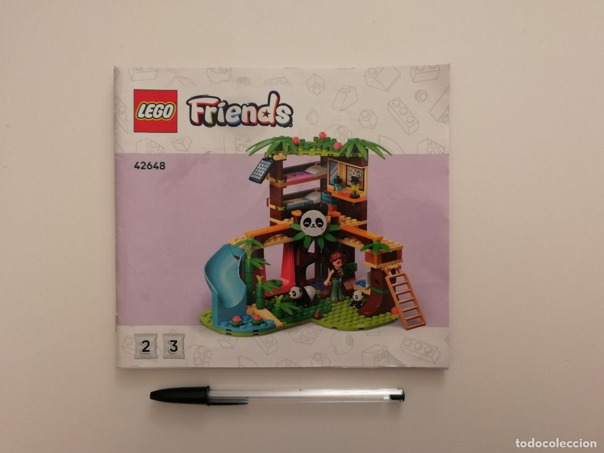 Juegos construcci&oacute;n - LEGO: INSTRUCCIONES - LEGO - FRIENDS - REF. 42648
