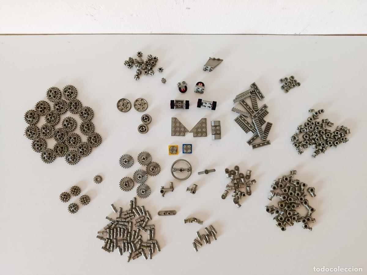 Juegos construcci&oacute;n - LEGO: Lego Vintage Light Grey Ricambi
