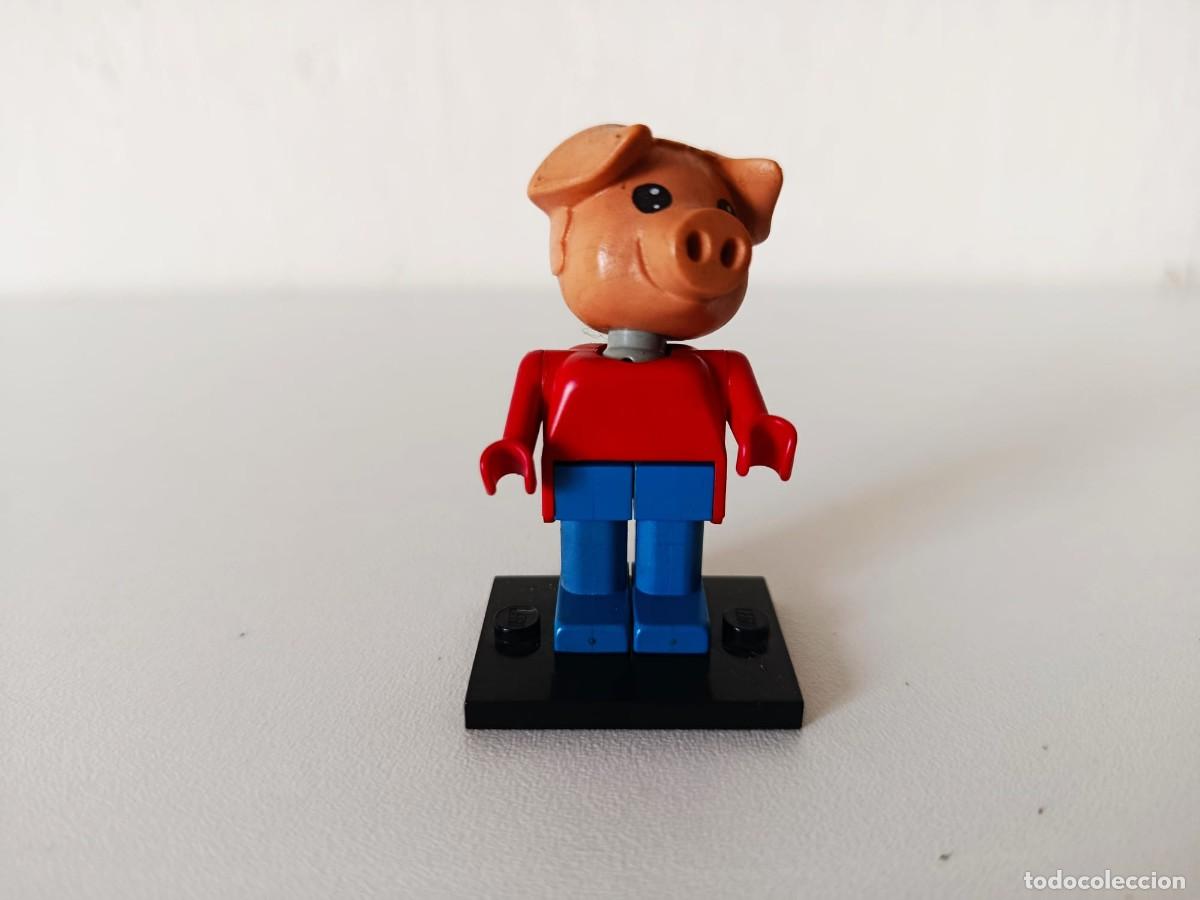 Juegos construcci&oacute;n - LEGO: Fabuland Lego Vintage Peppa Pig