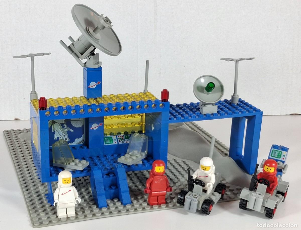 Juegos construcci&oacute;n - LEGO: Lego 926, Centro de mando/Command Centre, vintage (1979).