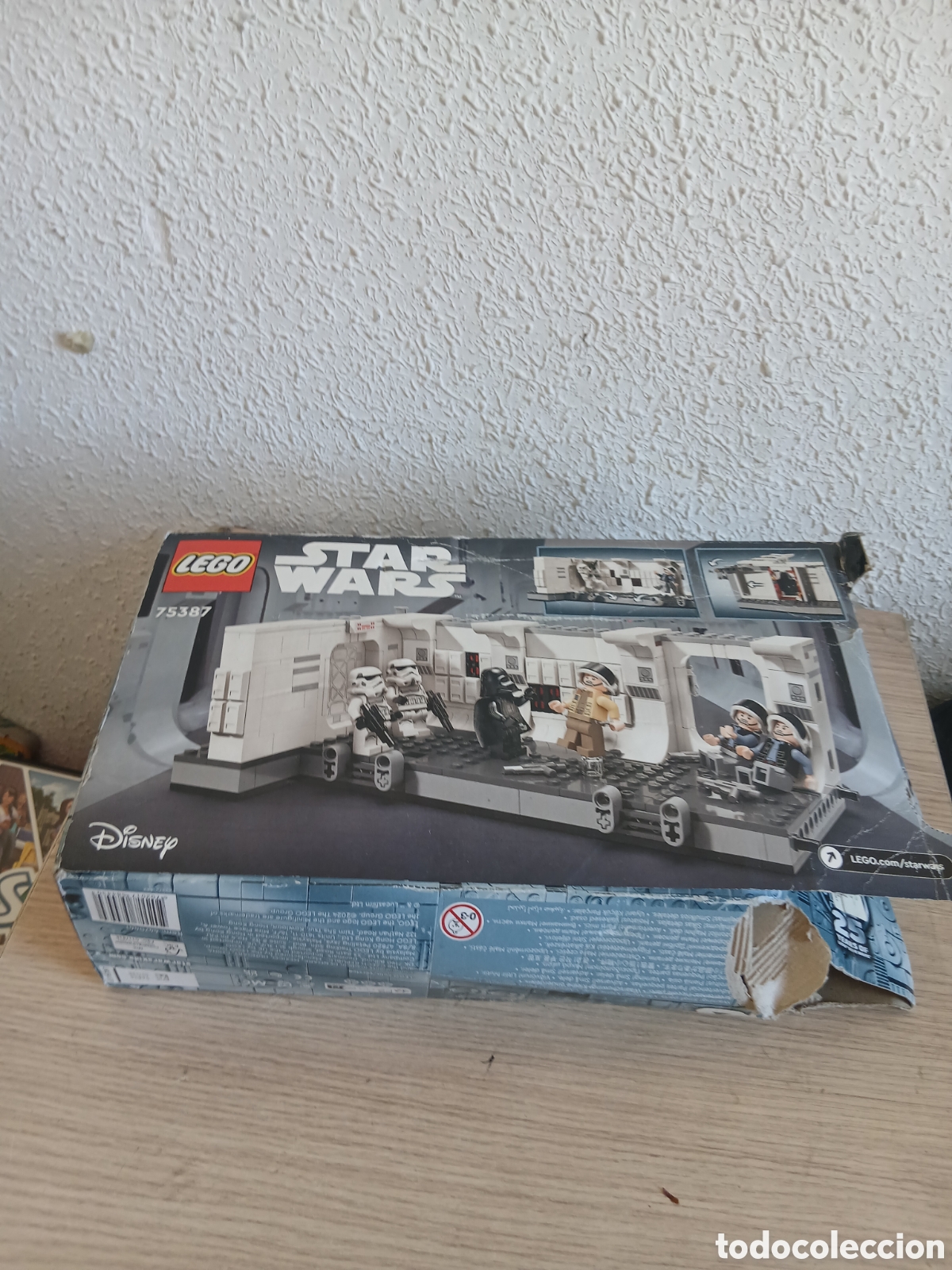 Juegos construcci&oacute;n - LEGO: PIEZAS LEGO STAR WARS,,VER FOTOS