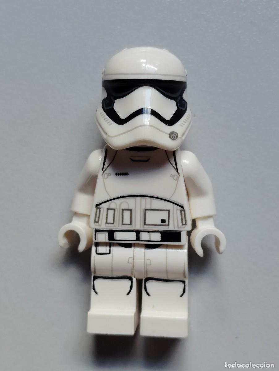 Juegos construcci&oacute;n - LEGO: LEGO. ORIGINAL. STAR WARS. STORMTROOPER. SW0667. USADO (3)