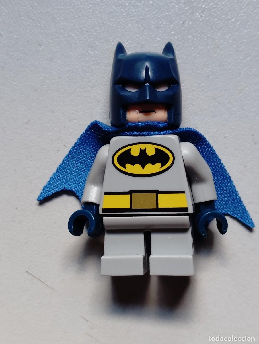Juegos construcci&oacute;n - LEGO: LEGO. ORIGINAL. SUPERHEROES. BATMAN. SH0356. USADO (35)