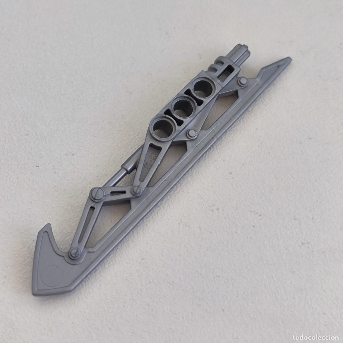 Jeux construction - LEGO: LEGO BIONICLE - PIEZA