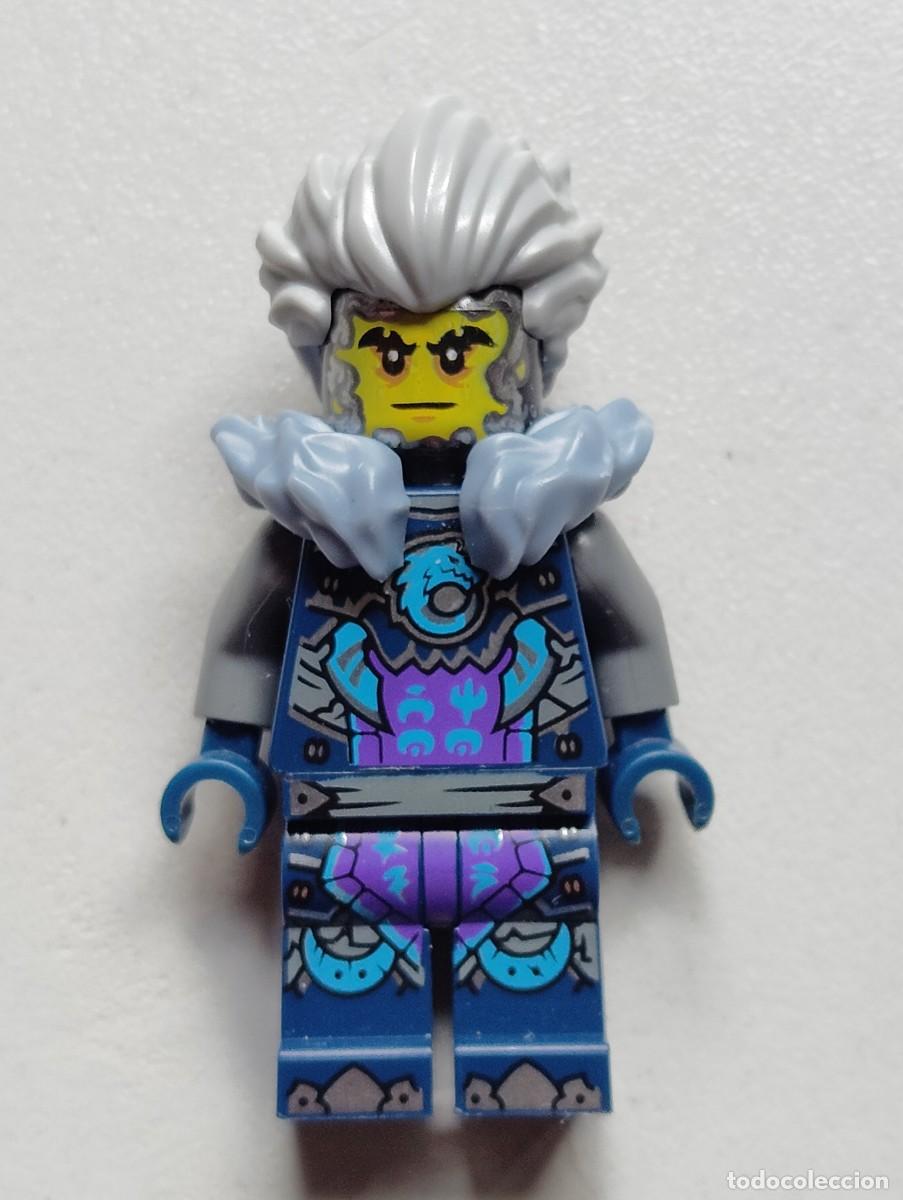 Juegos construcci&oacute;n - LEGO: LEGO. ORIGINAL. NINJAGO. CINDER. NJO0861. NUEVO (81)
