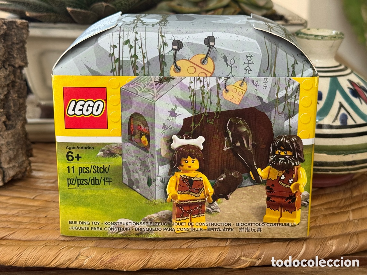 Juegos construcci&oacute;n - LEGO: LEGO 5004936 Iconic Cave Set Promocional 2017