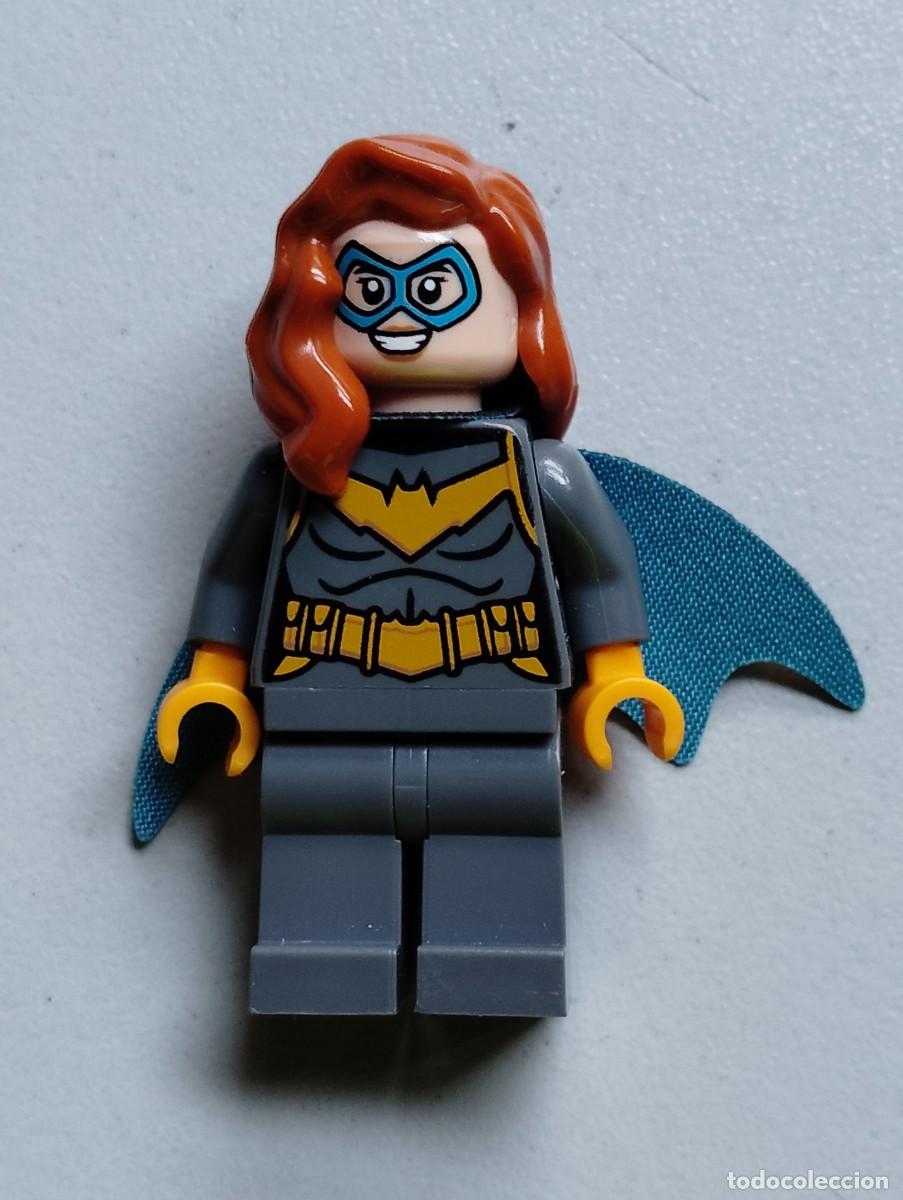 Juegos construcci&oacute;n - LEGO: LEGO. ORIGINAL. SUPERHEROES. BATGIRL. SH0658. USADO (42)