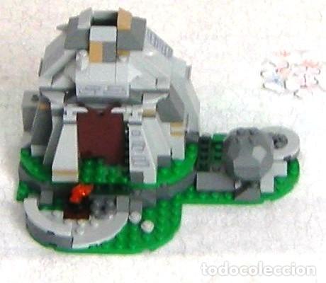 Juegos construcci&oacute;n - LEGO: Lego Star Wars 75200 Ahch-To Island Training