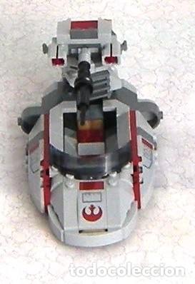 Juegos construcci&oacute;n - LEGO: Lego Star Wars 40755 Imper-Dro. Vs Sc. Speeder