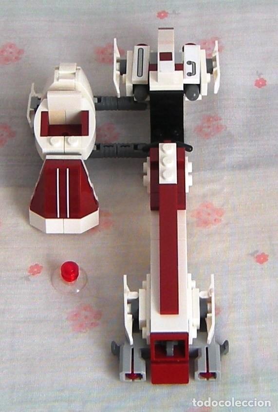 Juegos construcci&oacute;n - LEGO: Lego 75378 Star Wars Huida en Speeder Barc