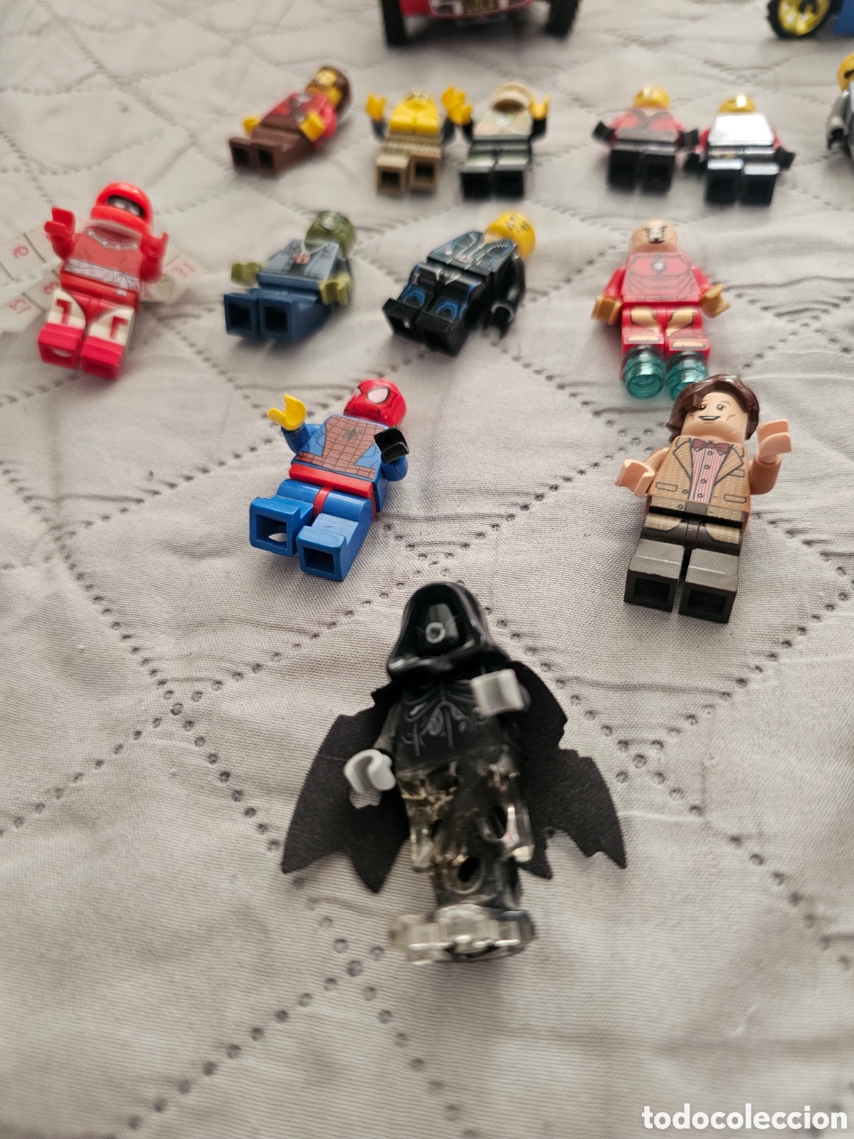 Juegos construcci&oacute;n - LEGO: Lego variado figuras - Foto 2