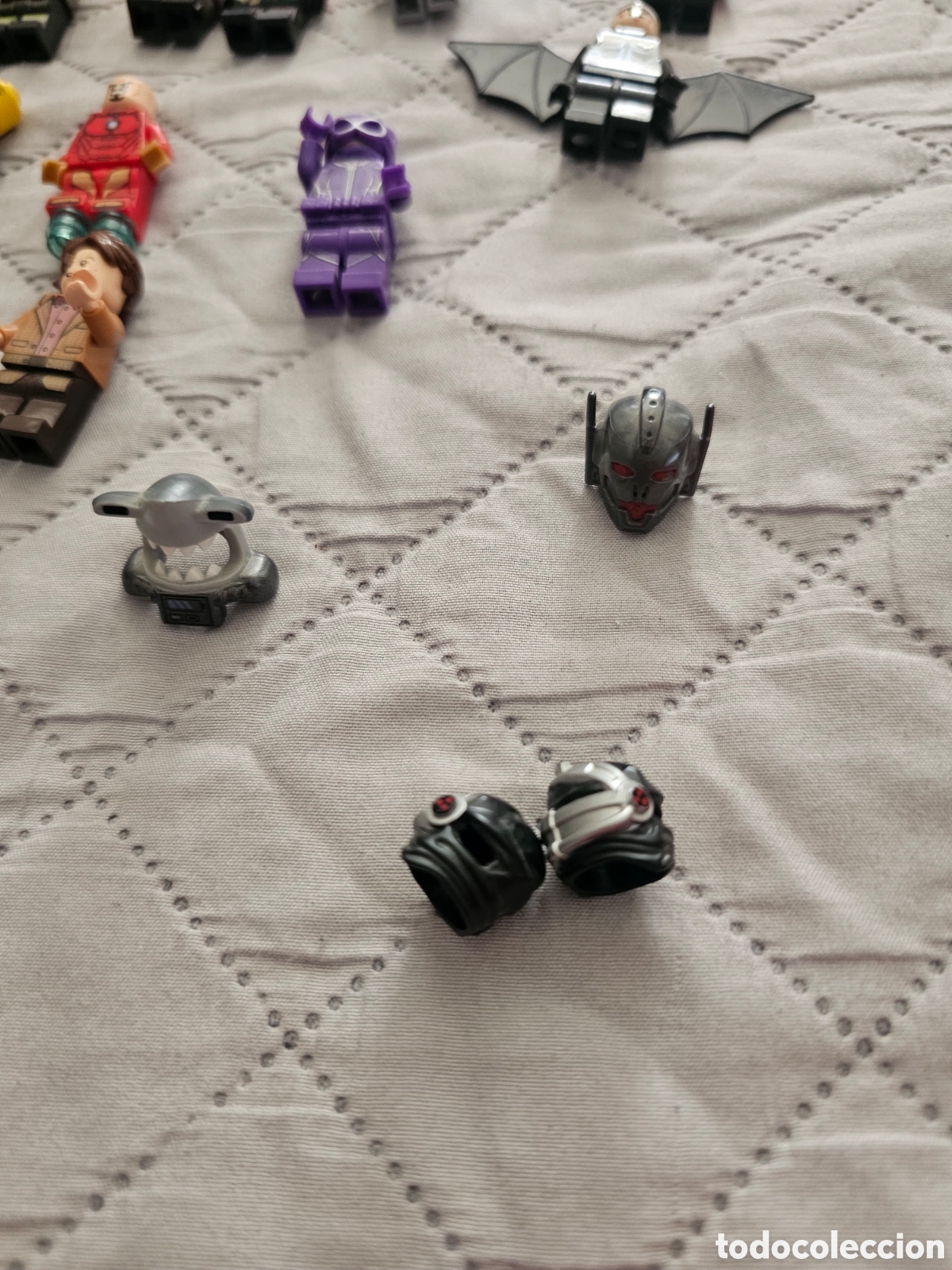 Juegos construcci&oacute;n - LEGO: Lego variado figuras - Foto 3