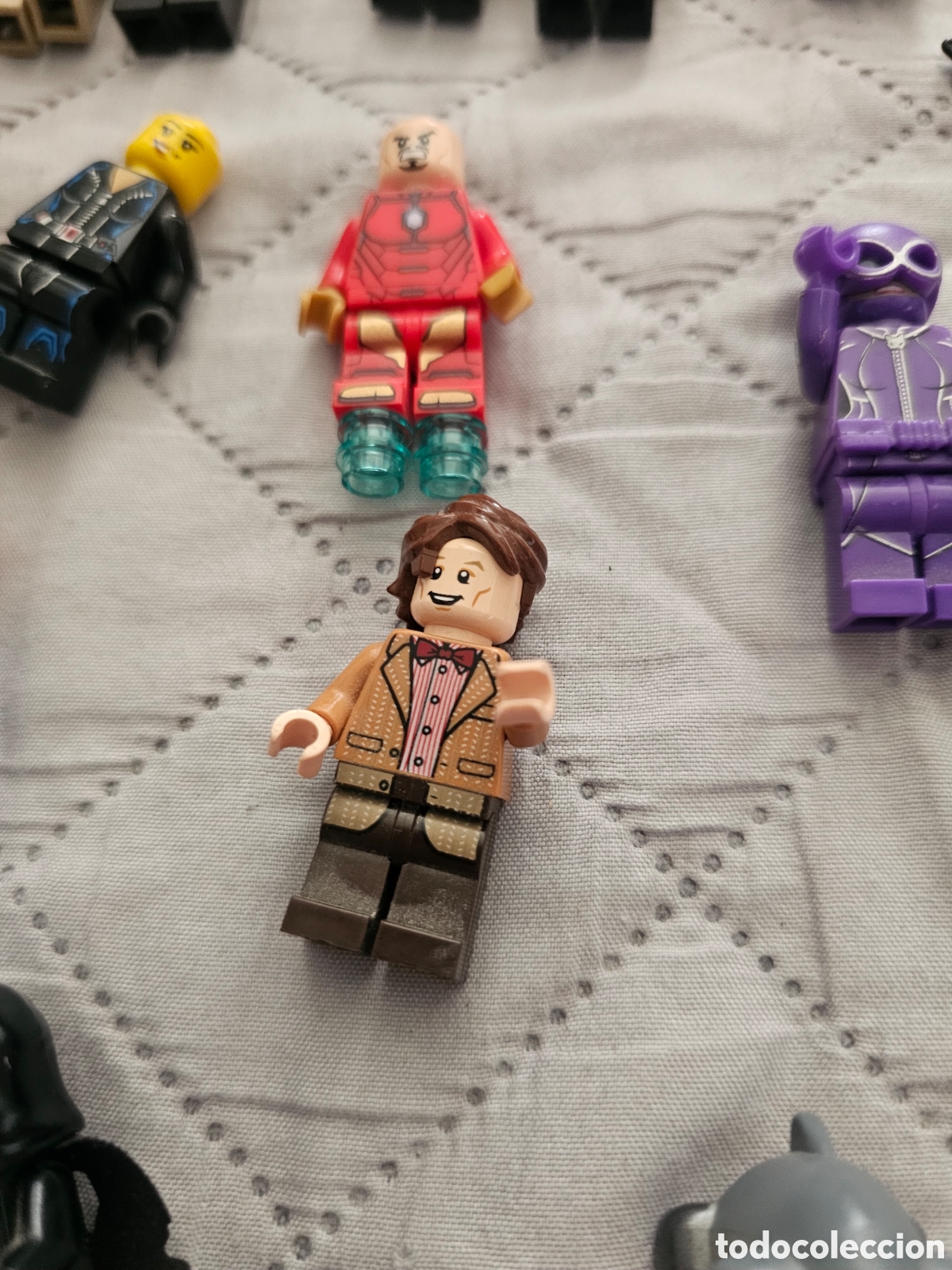 Juegos construcci&oacute;n - LEGO: Lego variado figuras - Foto 4