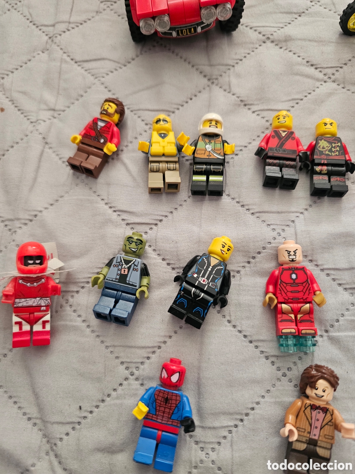 Juegos construcci&oacute;n - LEGO: Lego variado figuras - Foto 5
