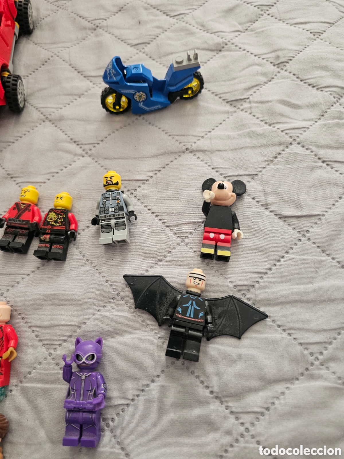 Juegos construcci&oacute;n - LEGO: Lego variado figuras - Foto 6