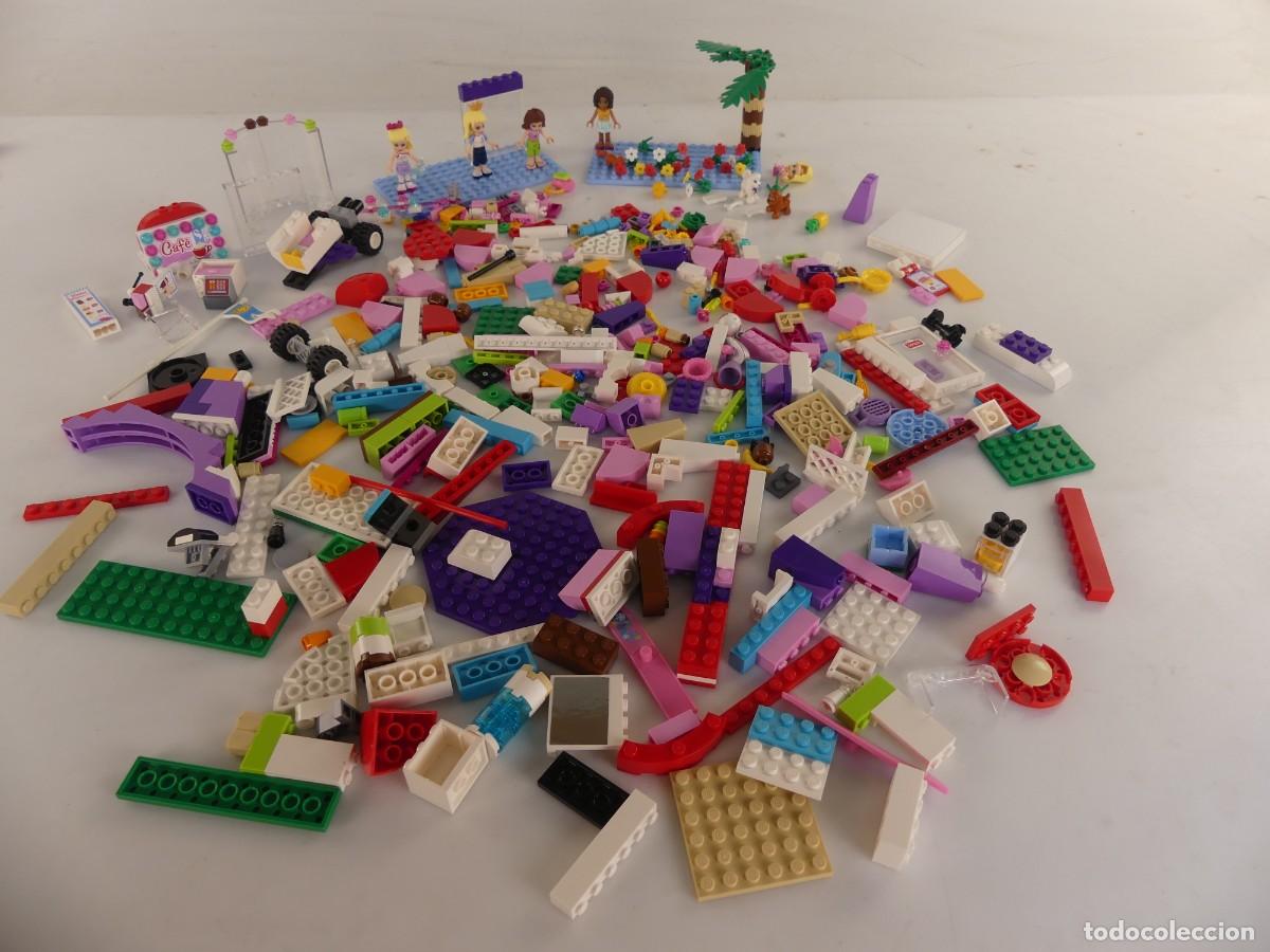 Giochi costruzione - LEGO: LOTE DE PIEZAS DE LEGO