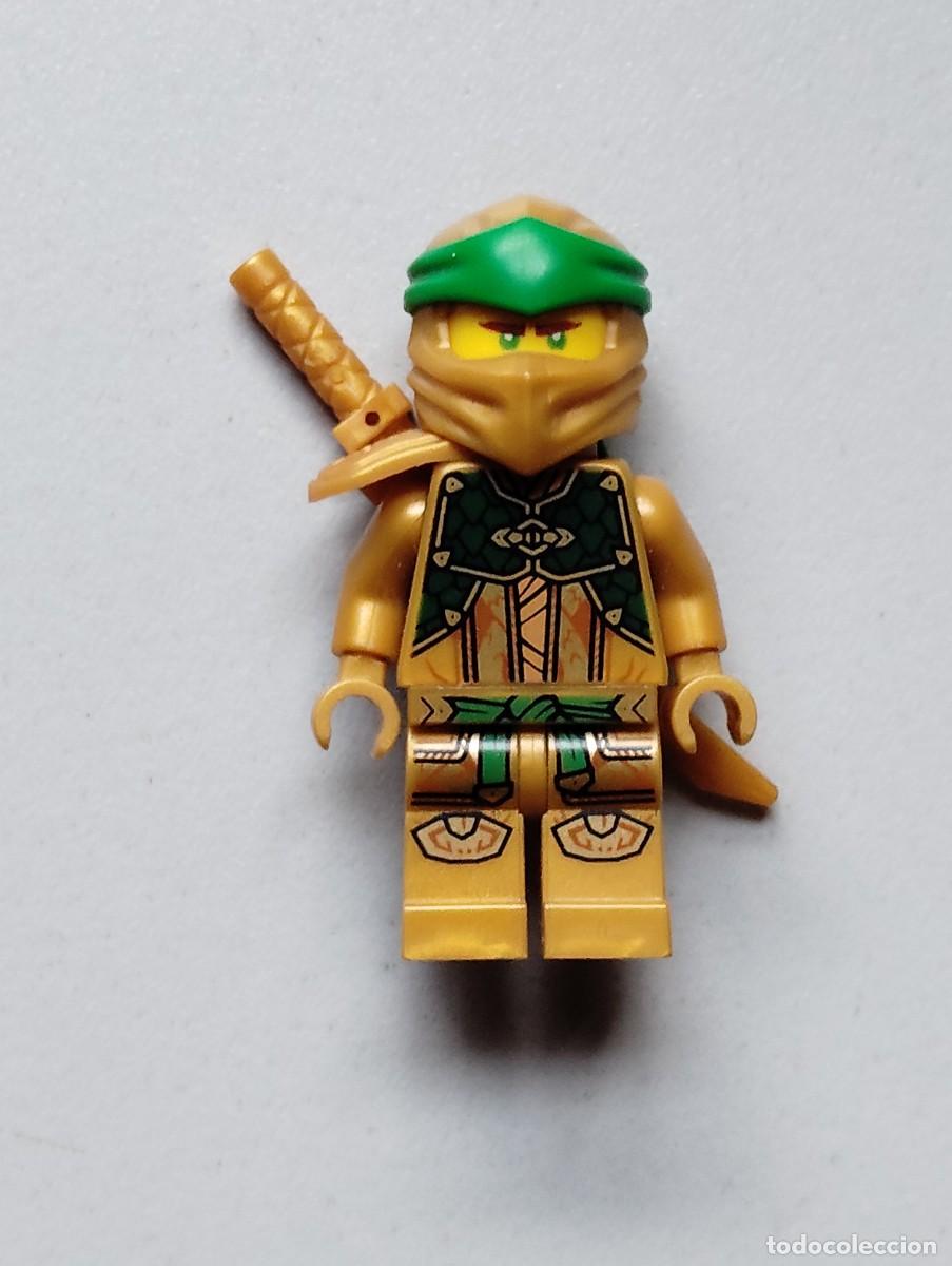 Juegos construcci&oacute;n - LEGO: LEGO. ORIGINAL. NINJAGO . LLOYD. NJO0790. NUEVO (89)
