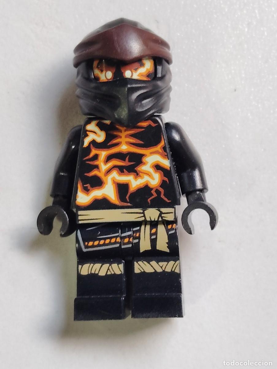 Juegos construcci&oacute;n - LEGO: LEGO. ORIGINAL. NINJAGO. COLE. NJO0612. USADO (88)