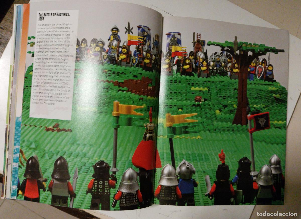 Juegos construcci&oacute;n - LEGO: brick history. lego. - Foto 2
