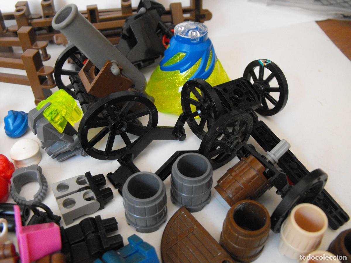 Juegos construcci&oacute;n - LEGO: LEGO. Lote de figuras y complementos diversos. - Foto 11