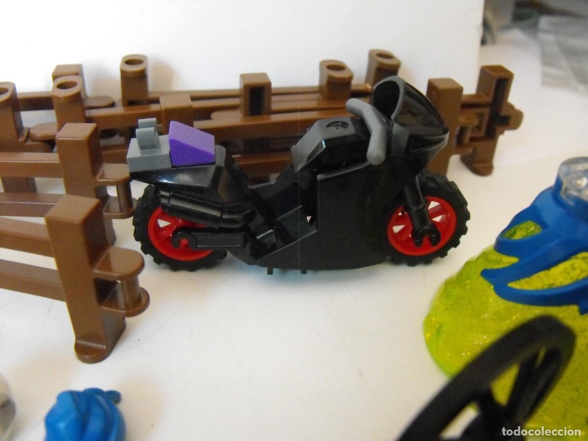 Juegos construcci&oacute;n - LEGO: LEGO. Lote de figuras y complementos diversos. - Foto 13