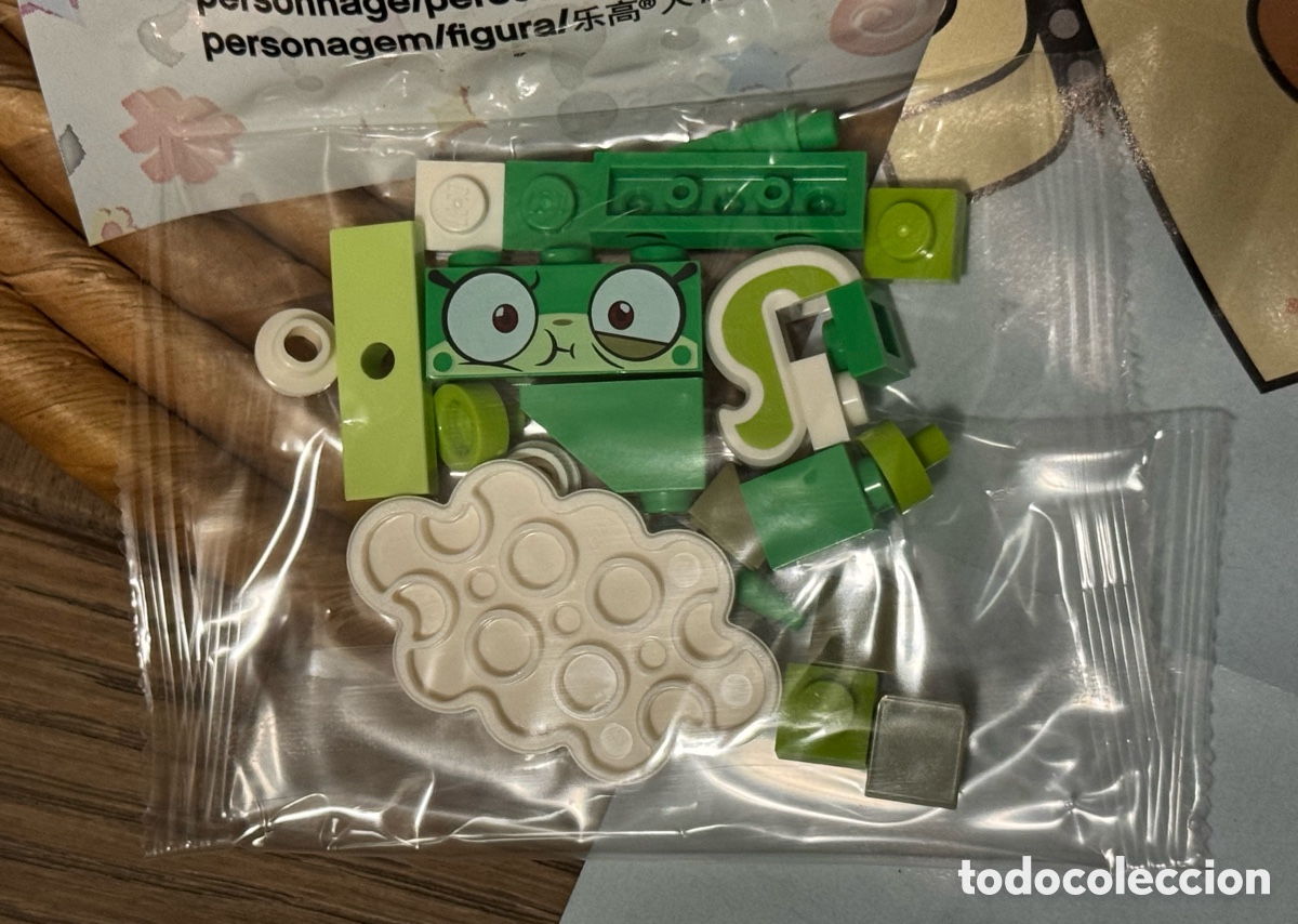 Juegos construcci&oacute;n - LEGO: LEGO Unikitty! Mareada 41775 Queasy Unikitty - Foto 3