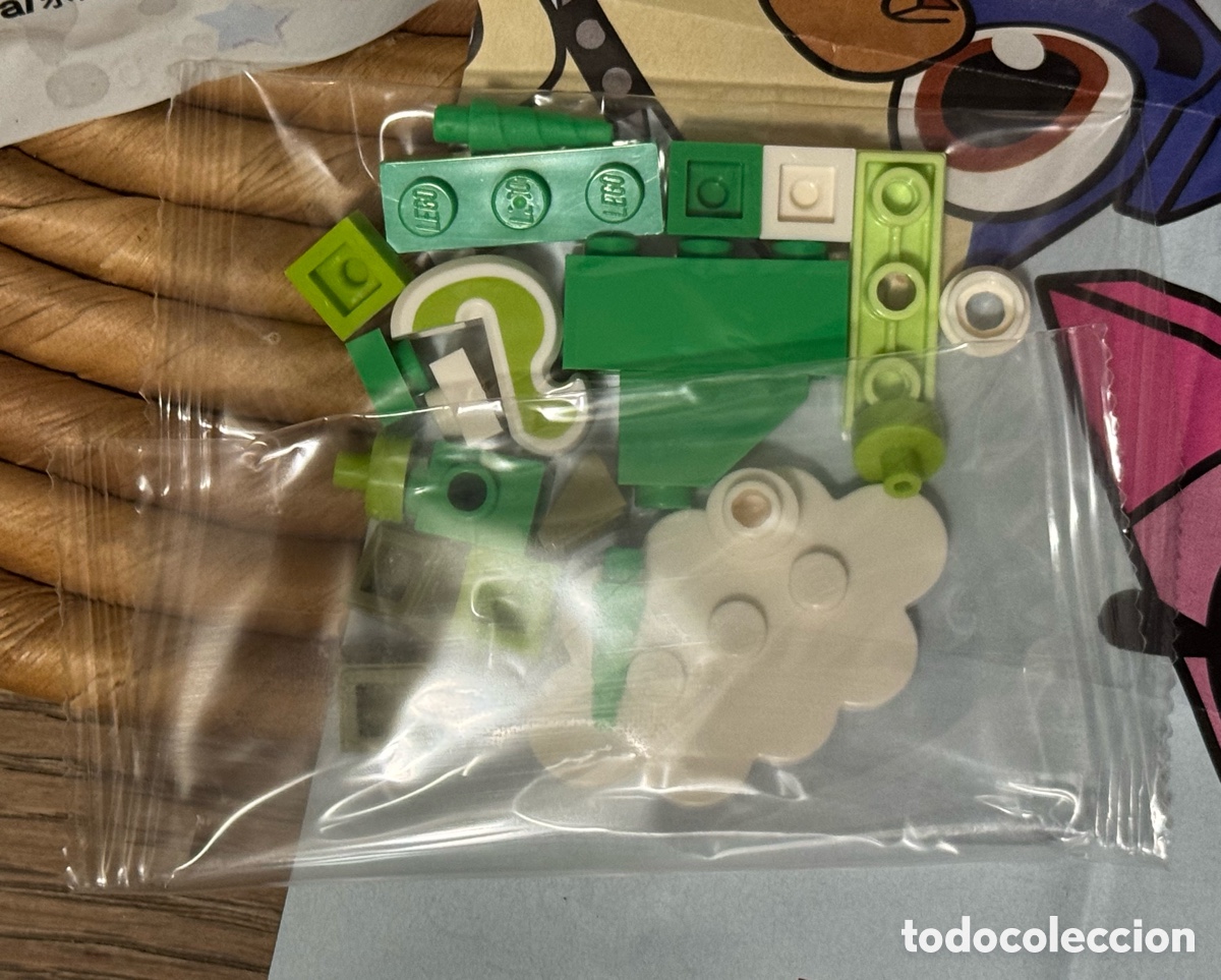 Juegos construcci&oacute;n - LEGO: LEGO Unikitty! Mareada 41775 Queasy Unikitty - Foto 4