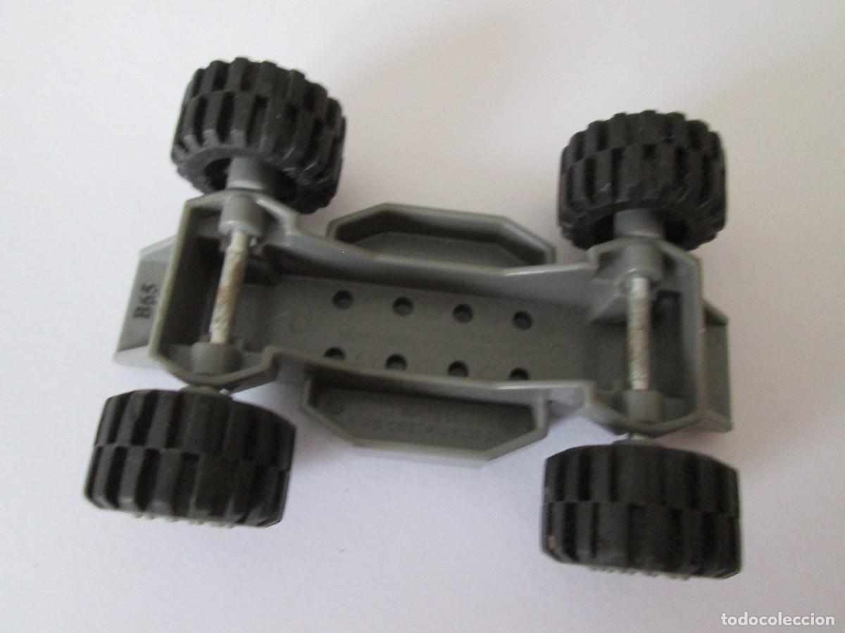 Juegos construcci&oacute;n - LEGO: PIEZA LEGO CON RUEDAS - Foto 2